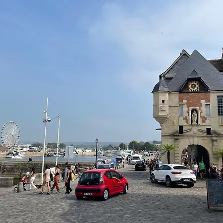 Apartment Le Bassin
