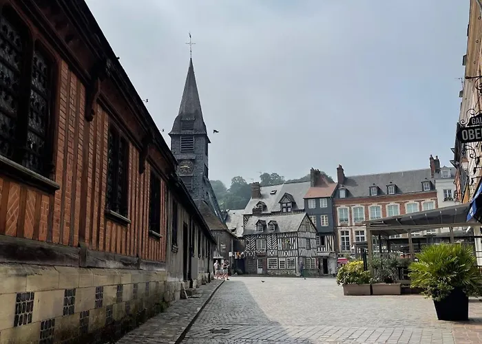 Le Bassin דירה *