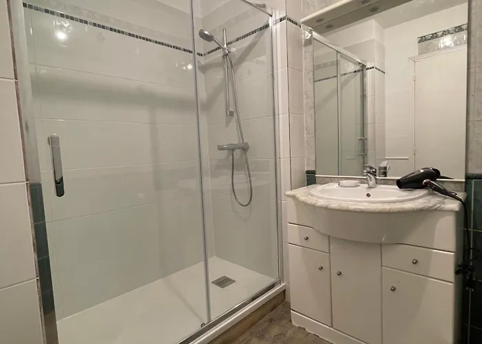 דירה Le Bassin *